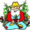 Compost Joe's Budda Logo